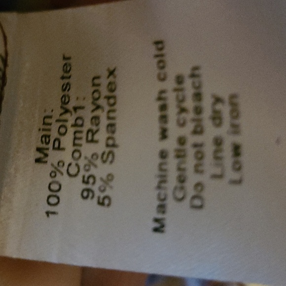 NWT* Ivy Jane* Silky Tunic* Leopard Print* Sz S-M I - Picture 7 of 9